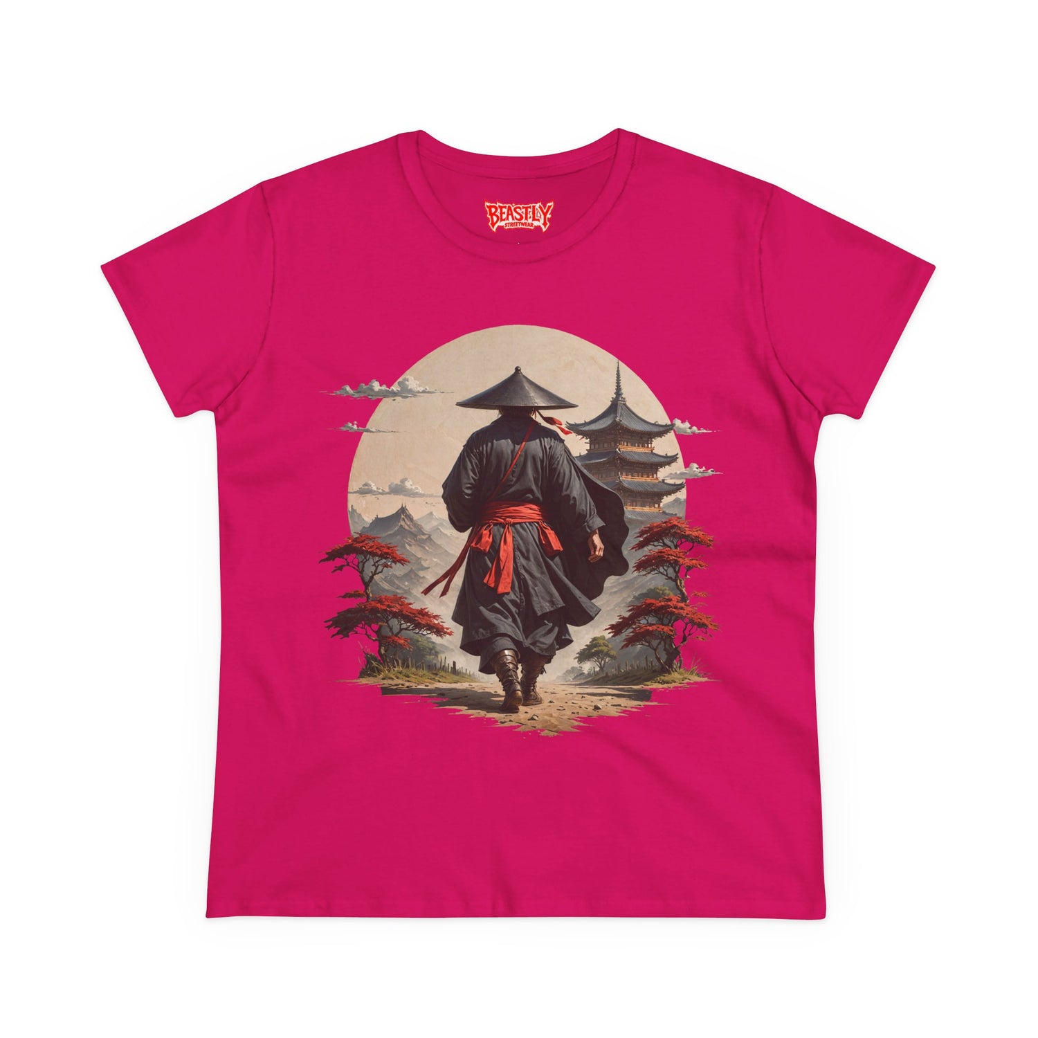 Path Of The Ronin Women&