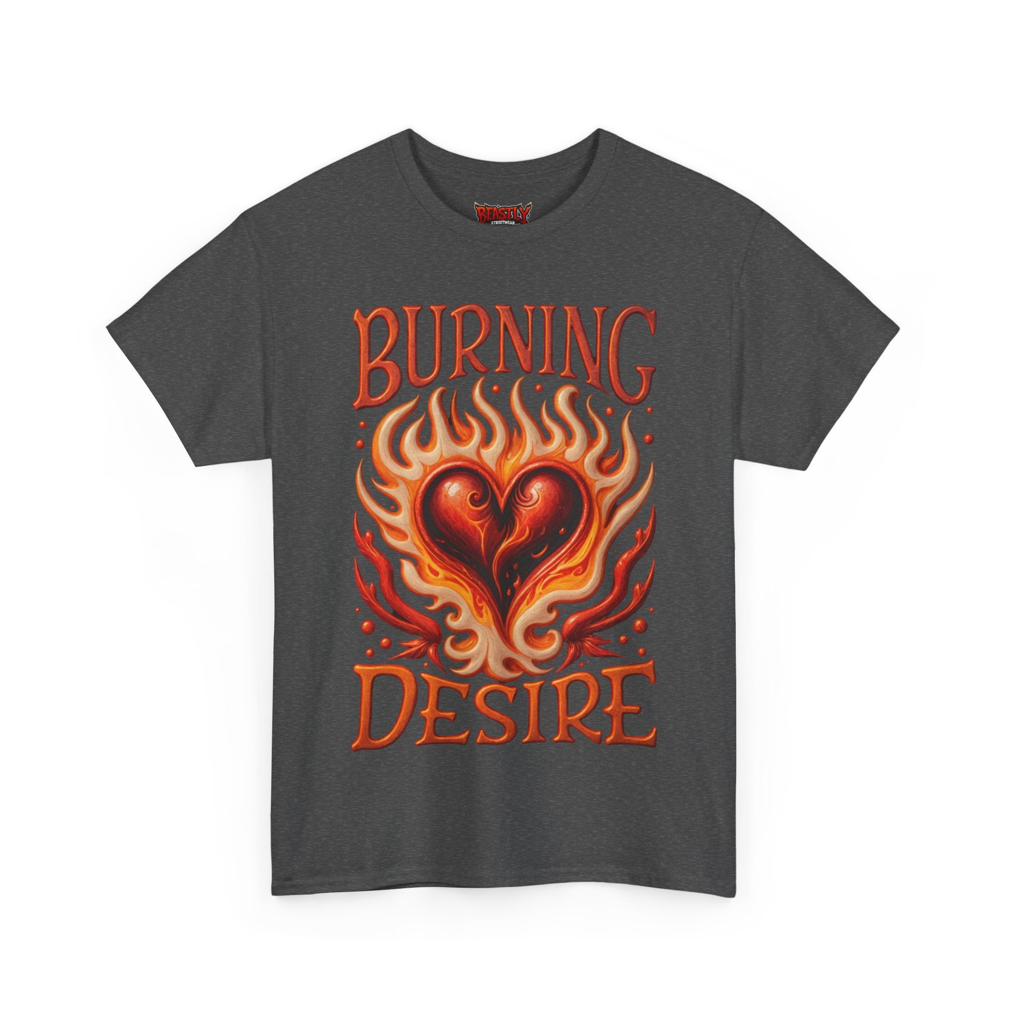 Burning Desire