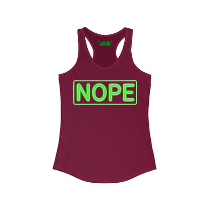 Nope Women&