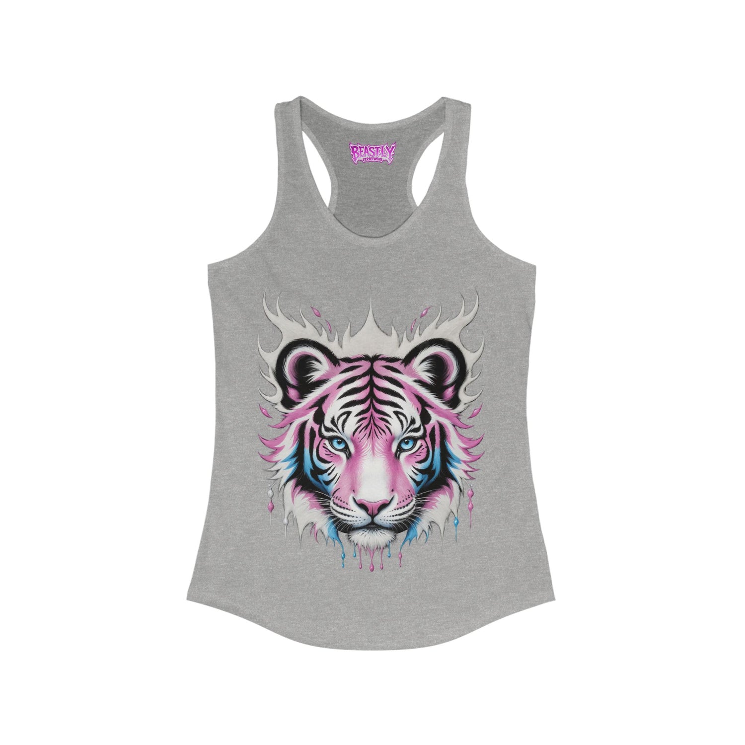 Blush Frost Tigre Blanco Women&
