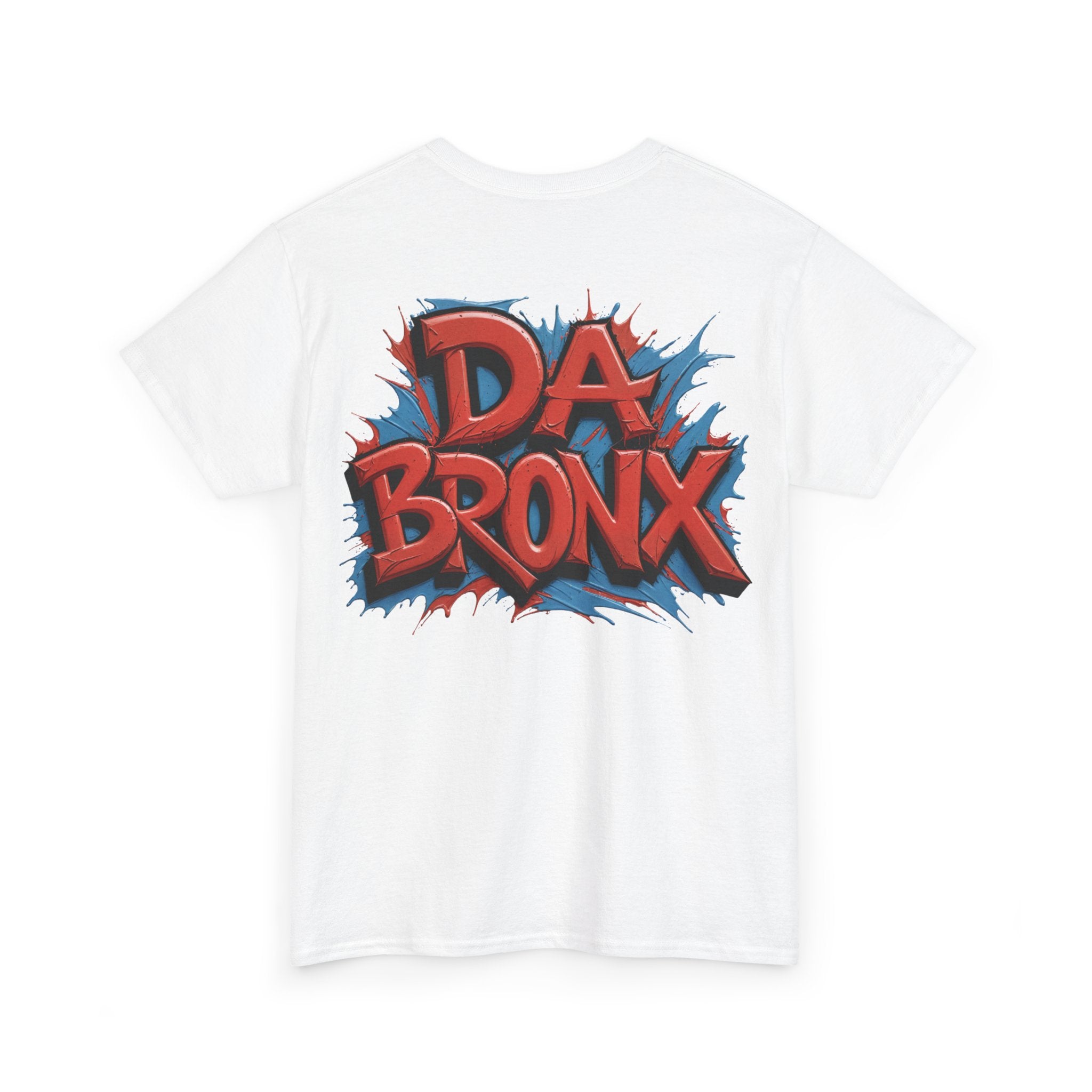 Da Bronx (Red &amp; Blue)