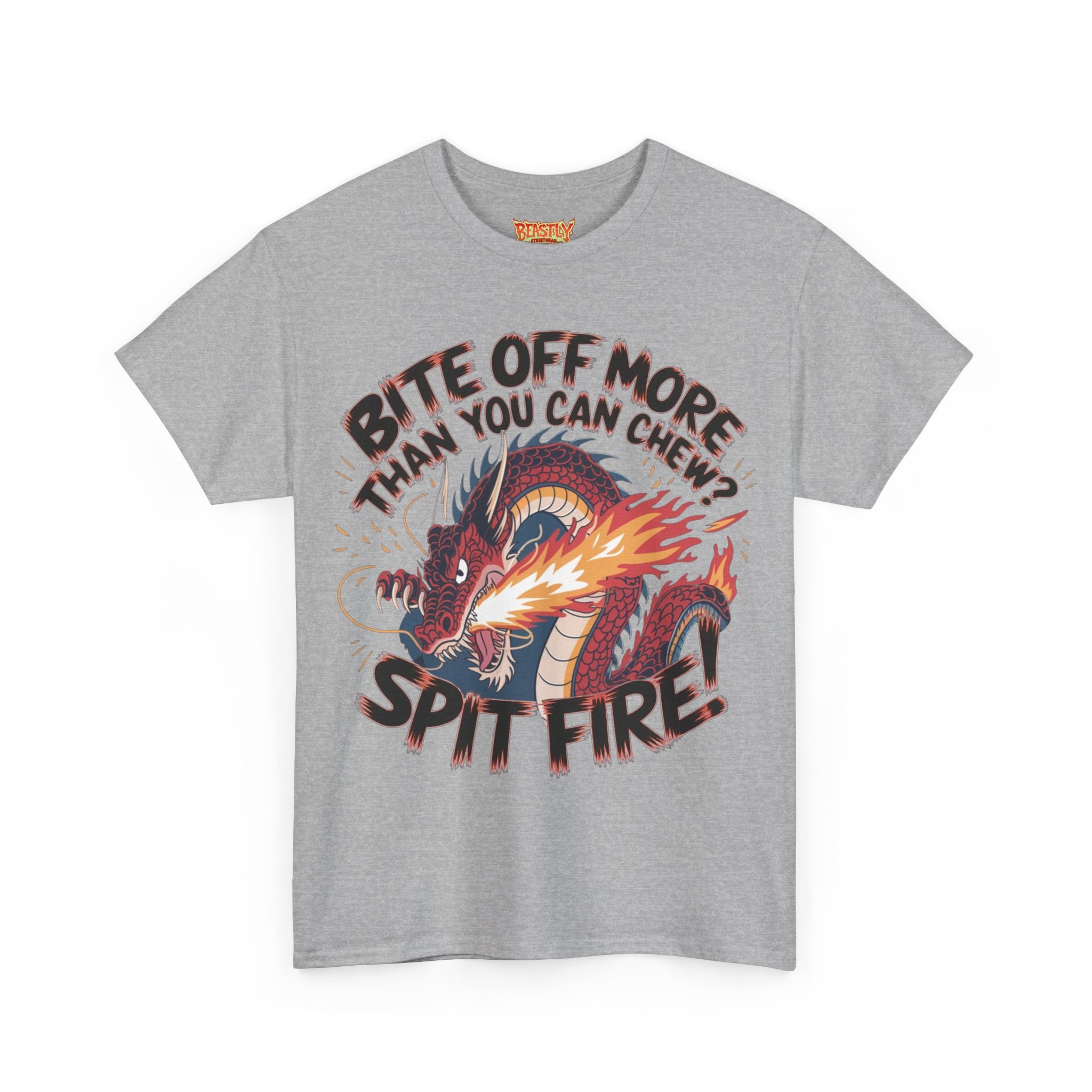 Spit Fire!