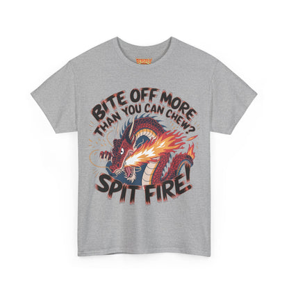 Spit Fire!