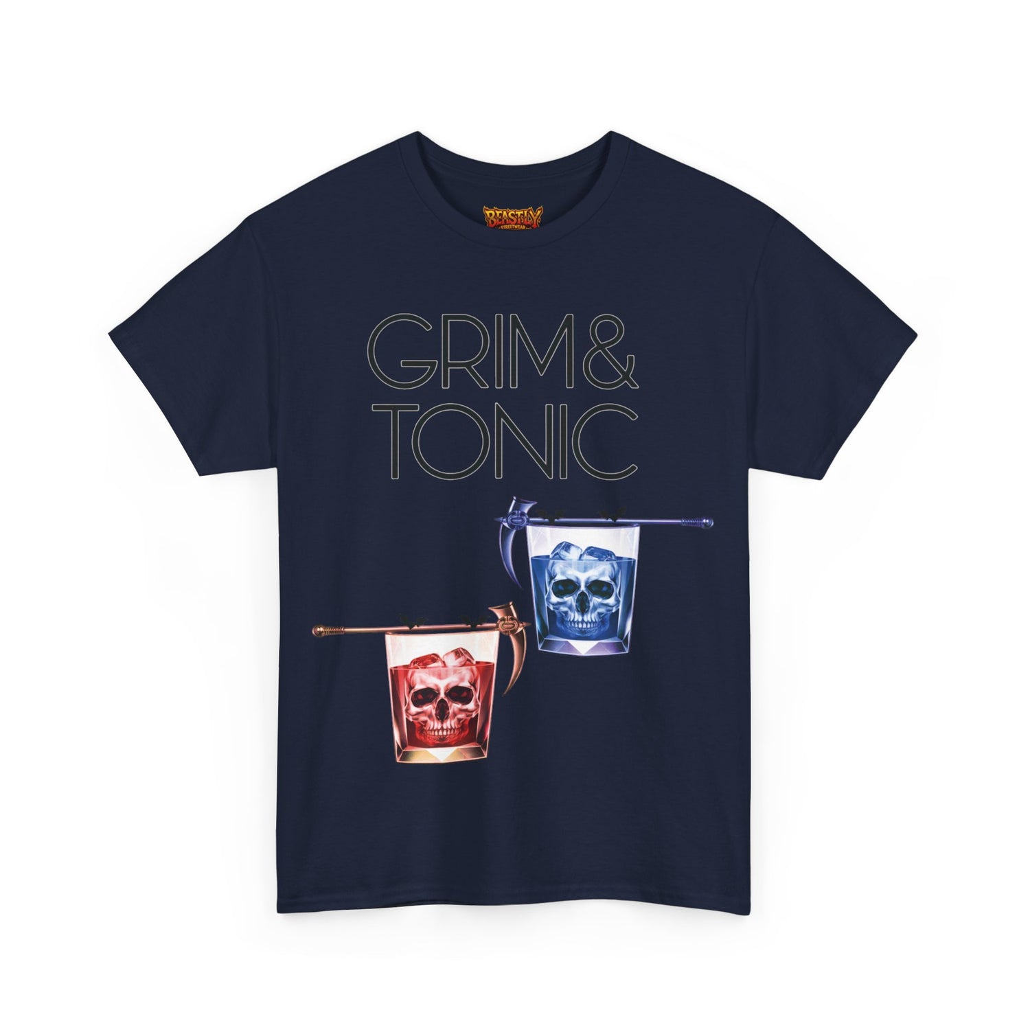 Grim And Tonic