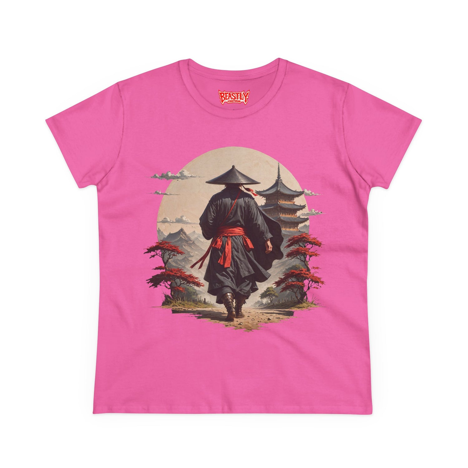 Path Of The Ronin Women&