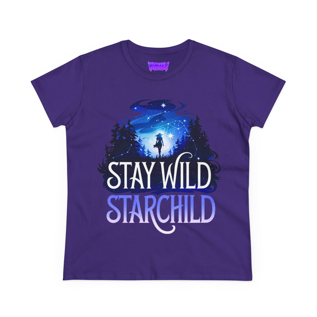 Stay Wild, Star Child Women&