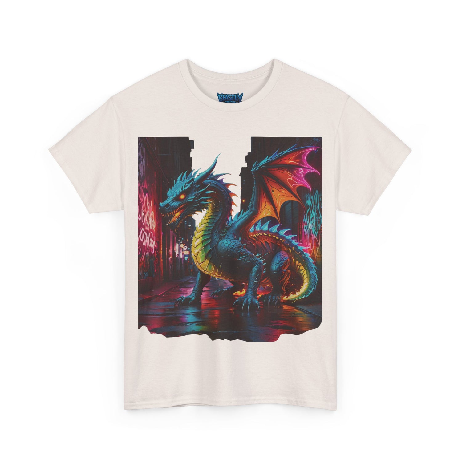 NYC Dragon
