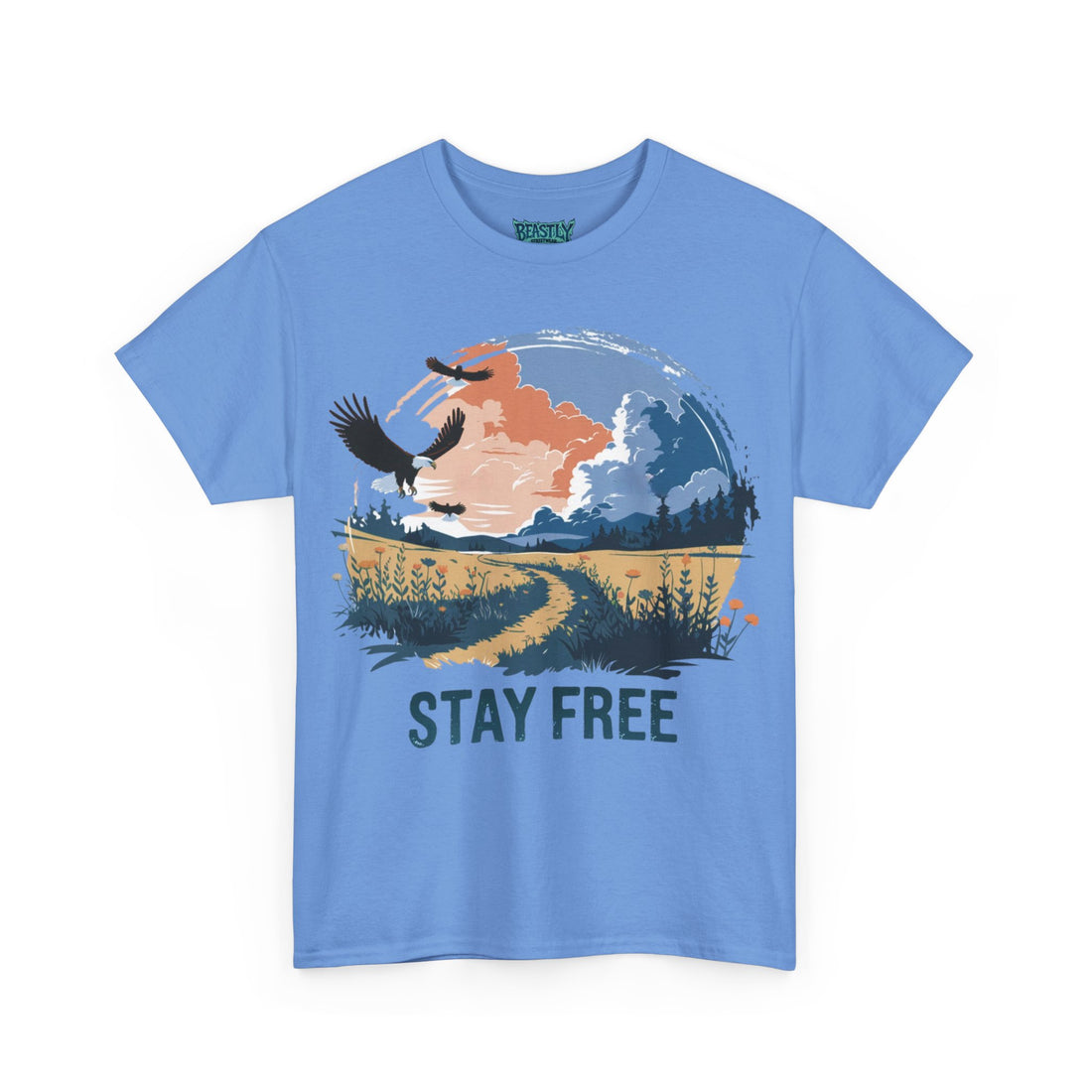 Stay Free
