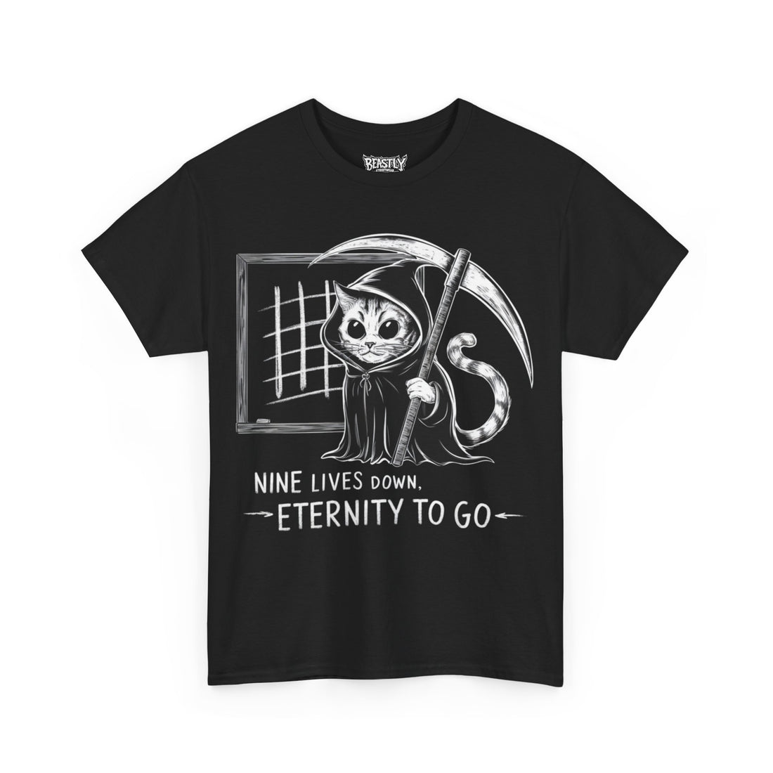 Eternity To Go