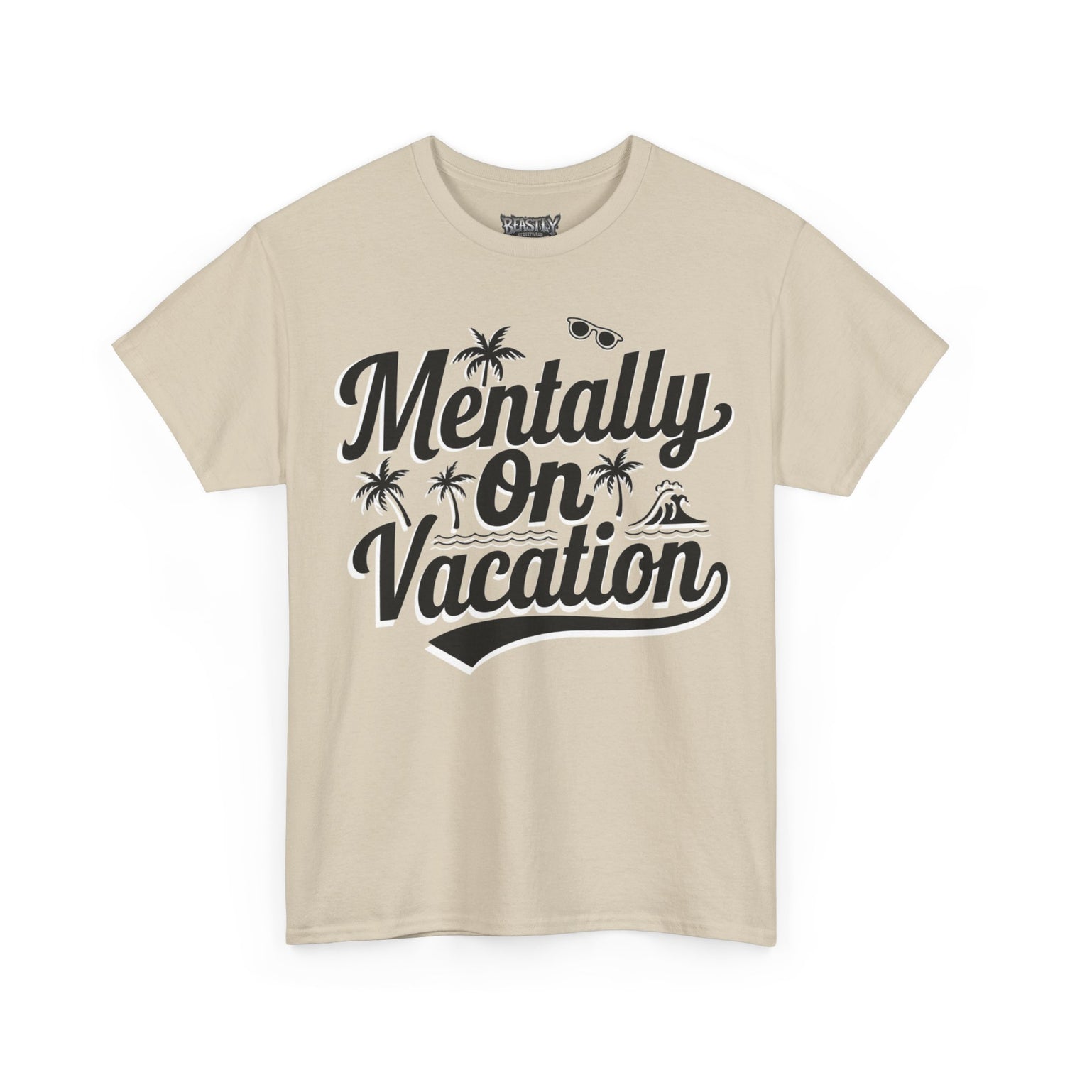 Mentally On Vacation