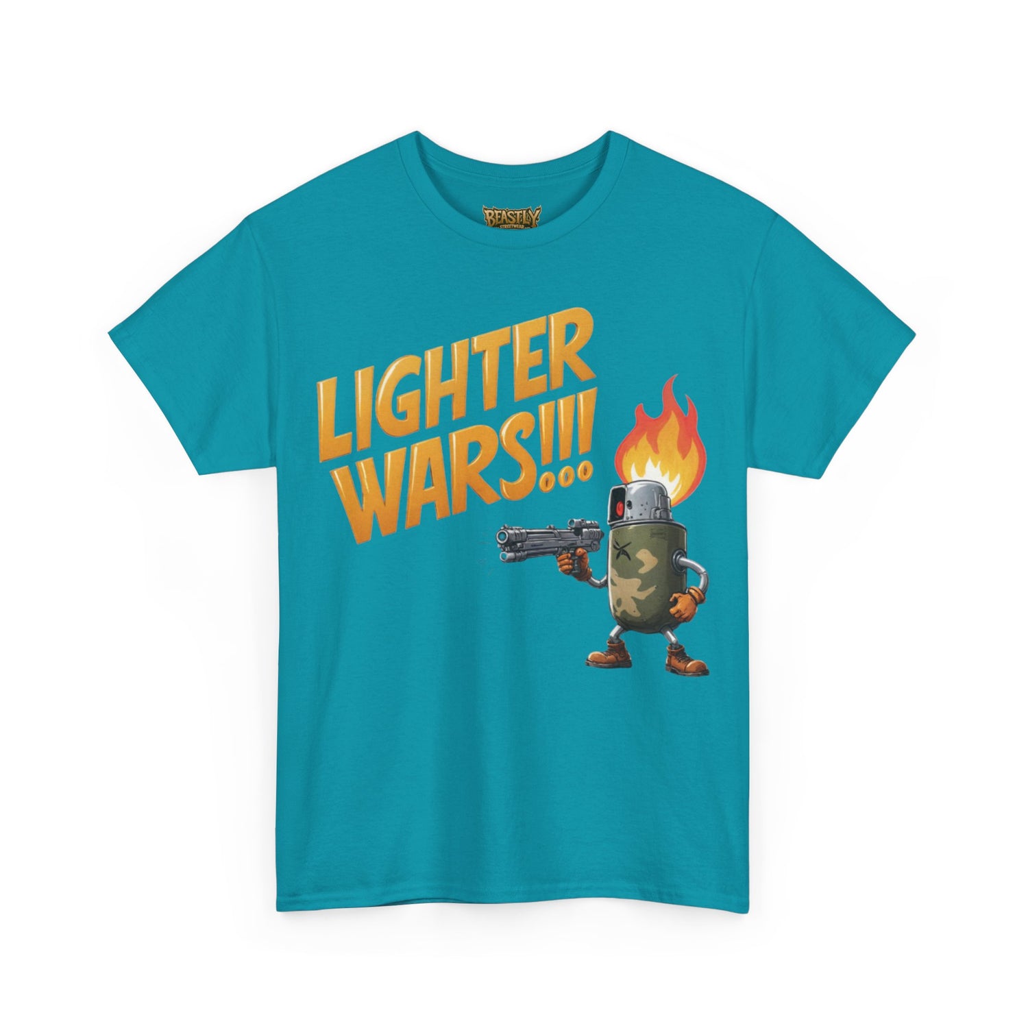 Lighter Wars!!!