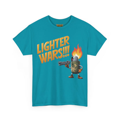 Lighter Wars!!!