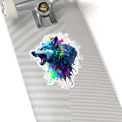 Inkfang Wolfgang Sticker