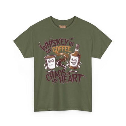 Whiskey In My Coffee