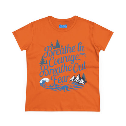 Breathe In Courage Women&
