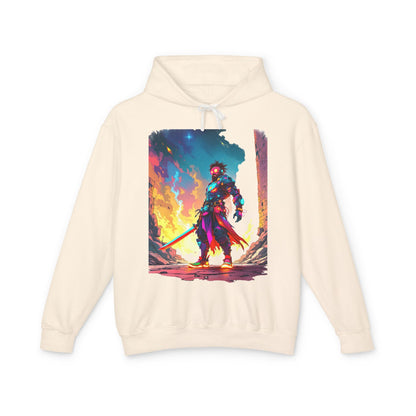 Cosmic Chaos Champion Hoodie