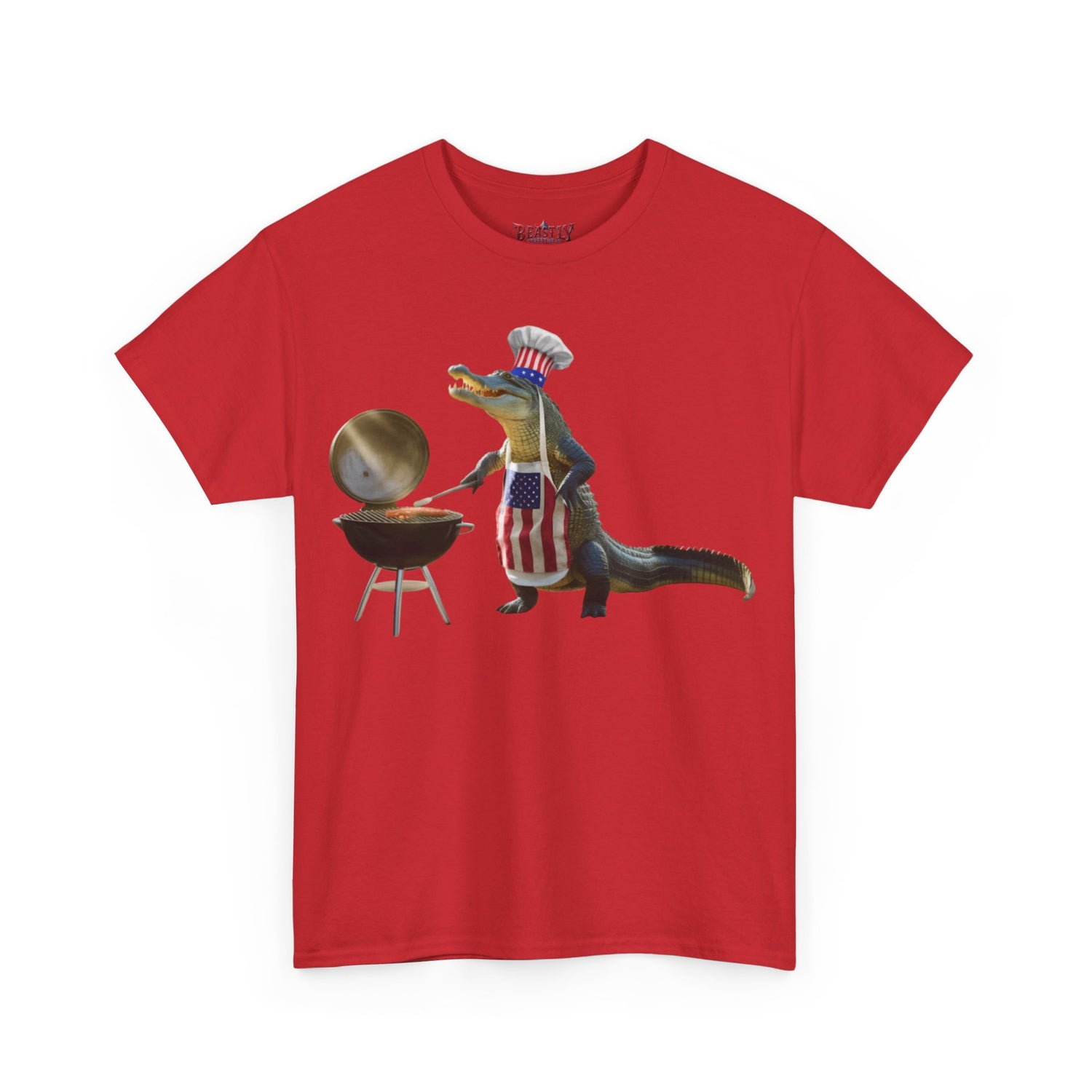 Grillin Gator