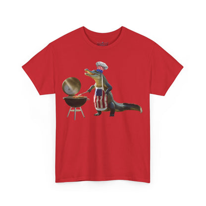 Grillin Gator