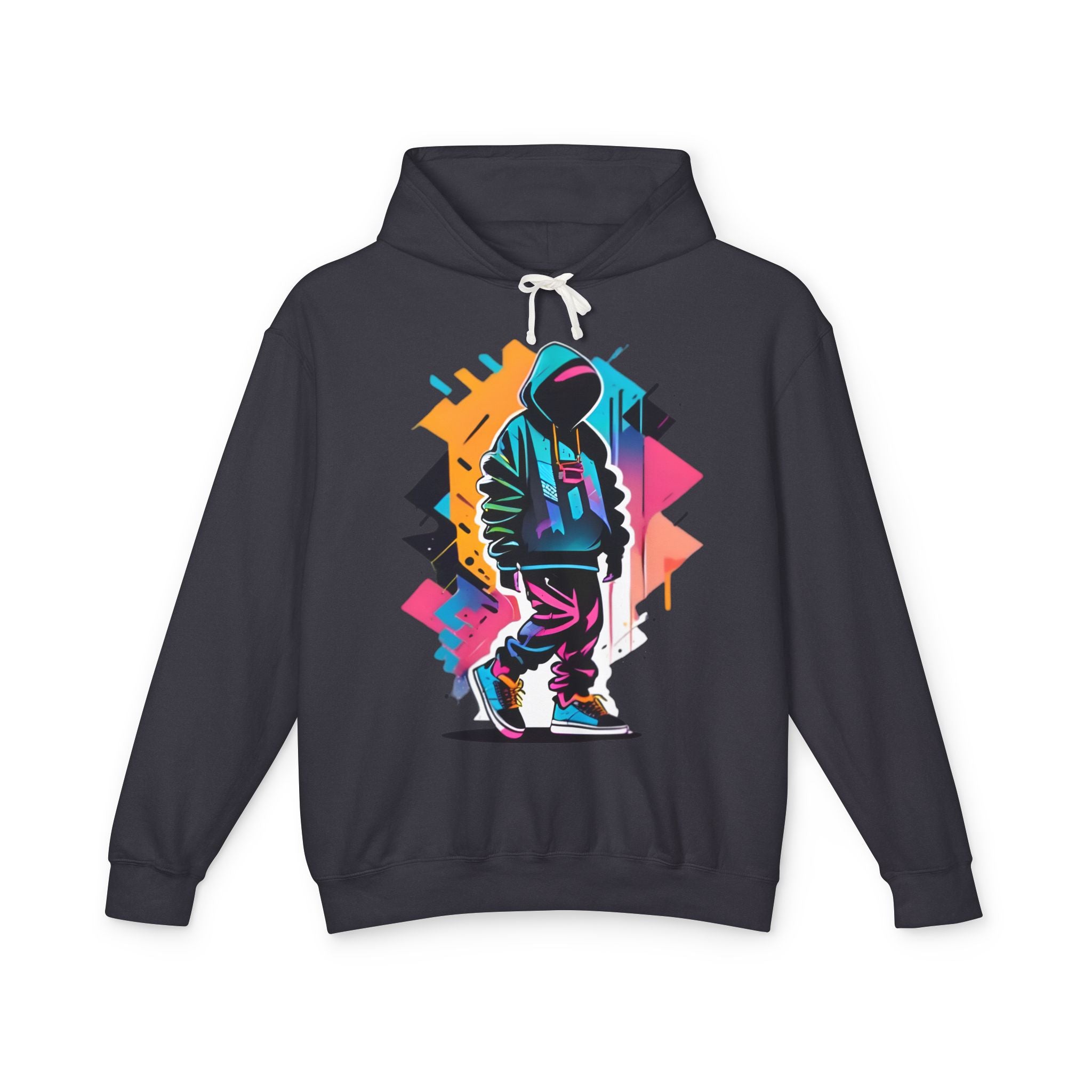 Hologram Hustle Hoodie