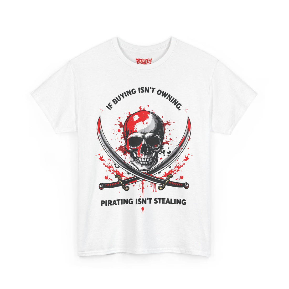 Pirating Isn&