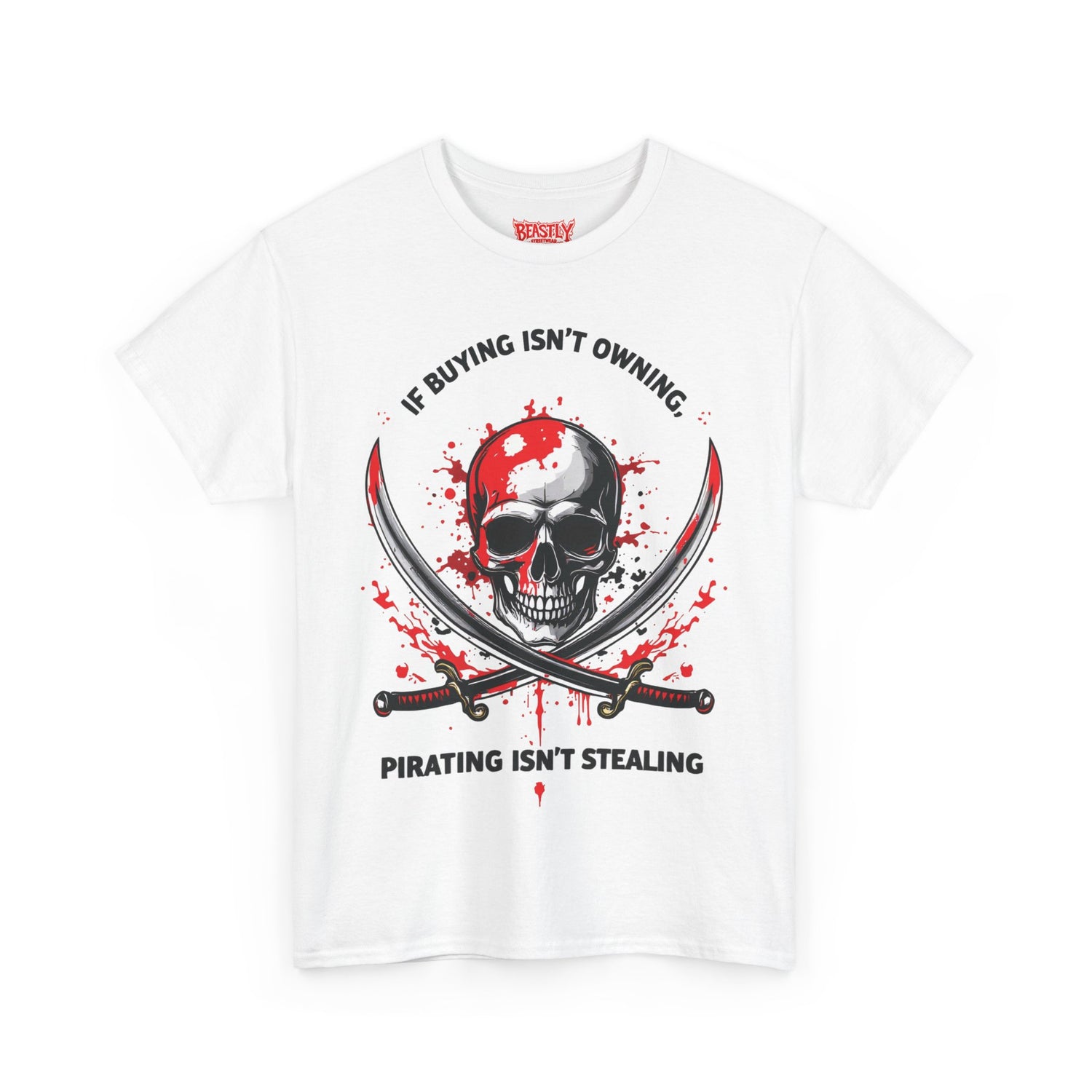 Pirating Isn&