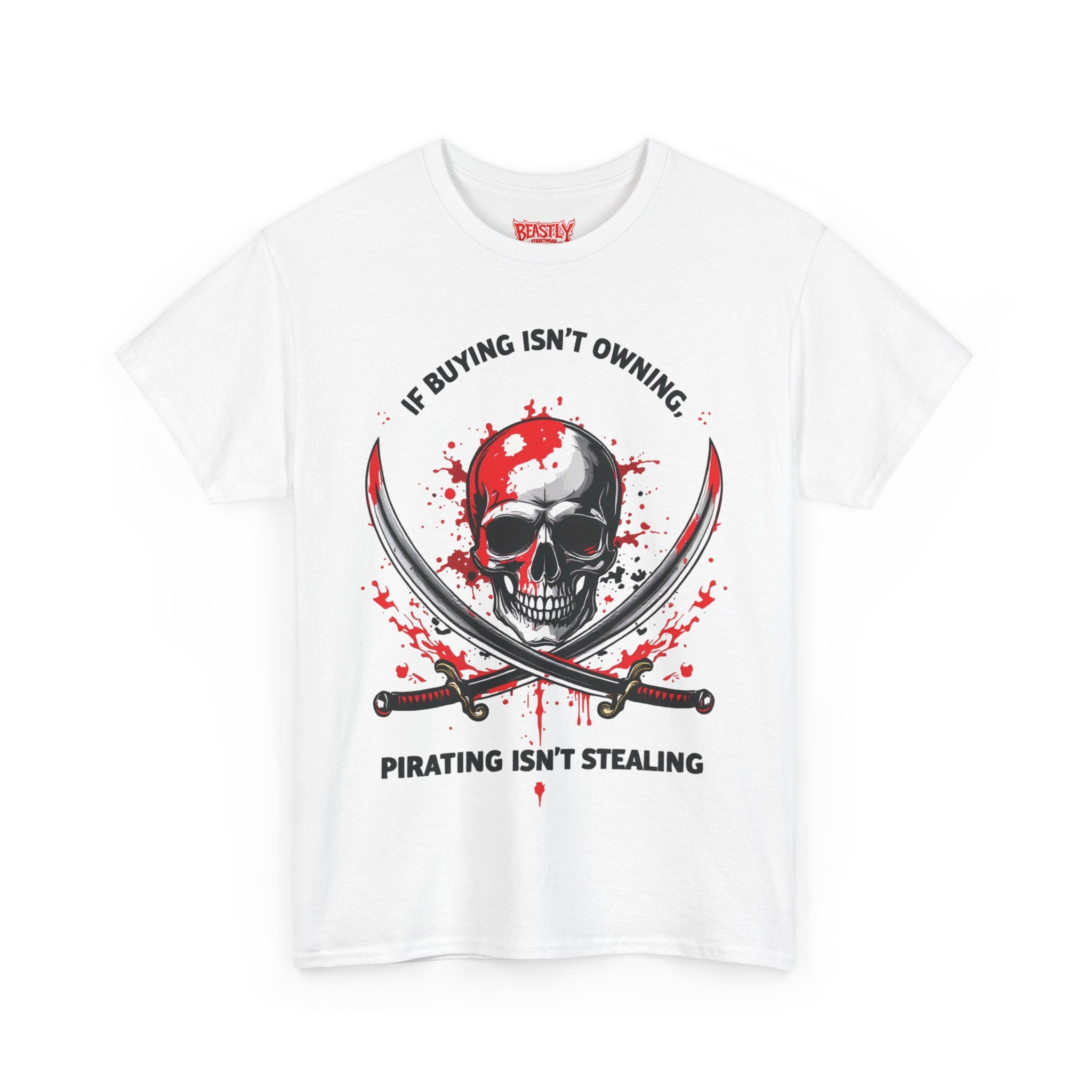 Pirating Isn&