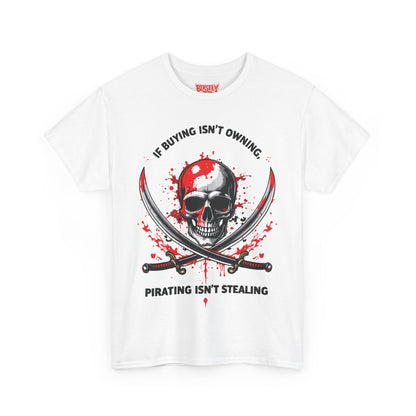 Pirating Isn&