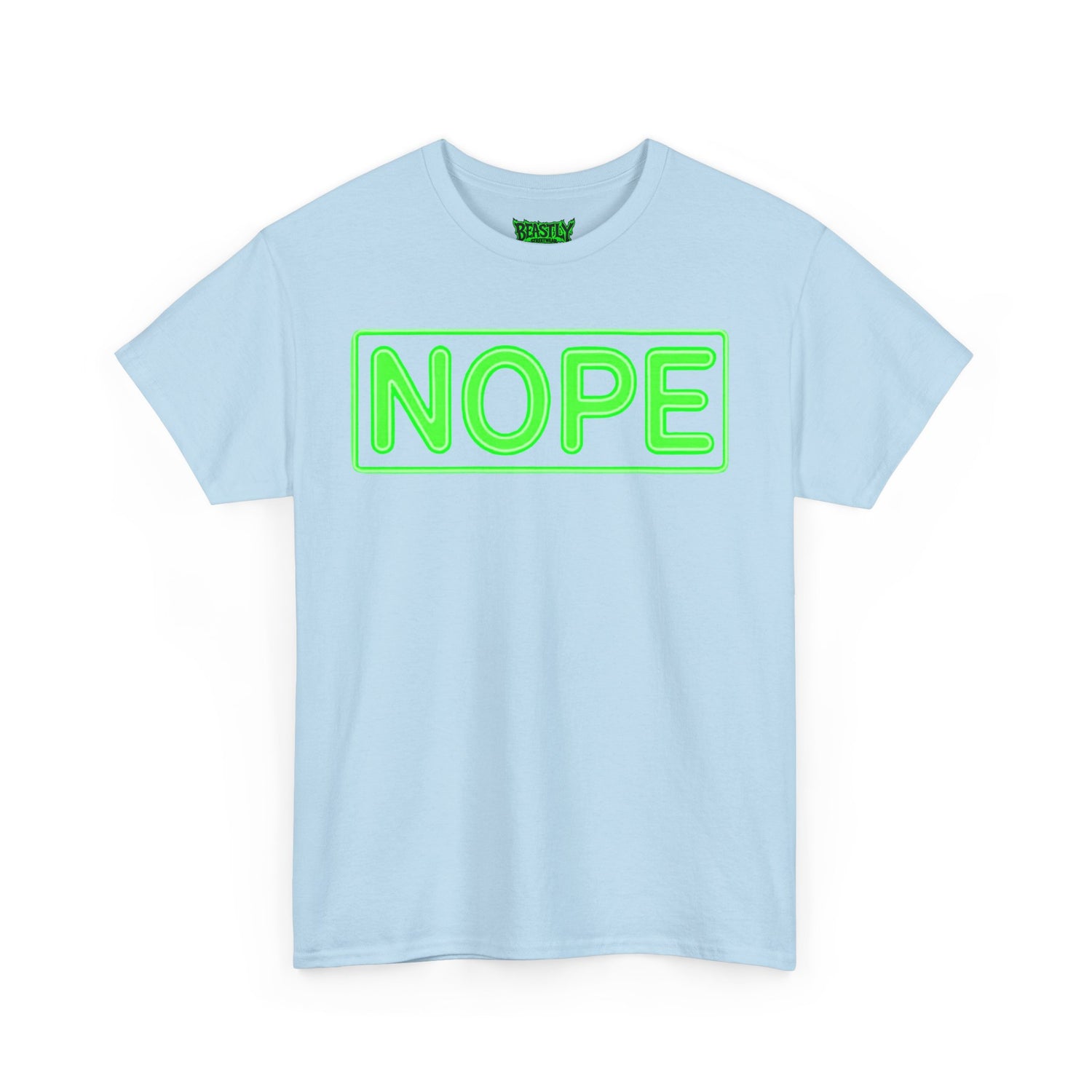 Nope