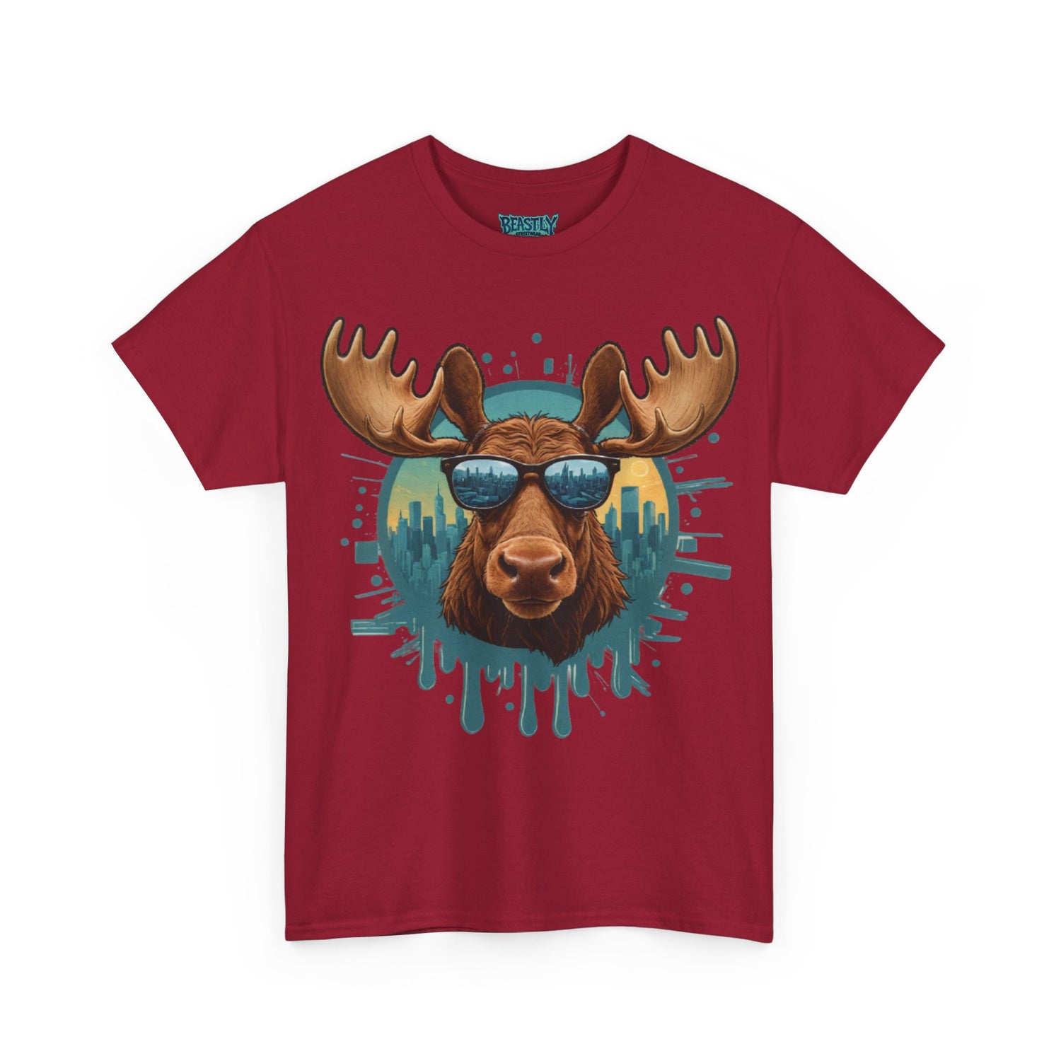 Big City Moose