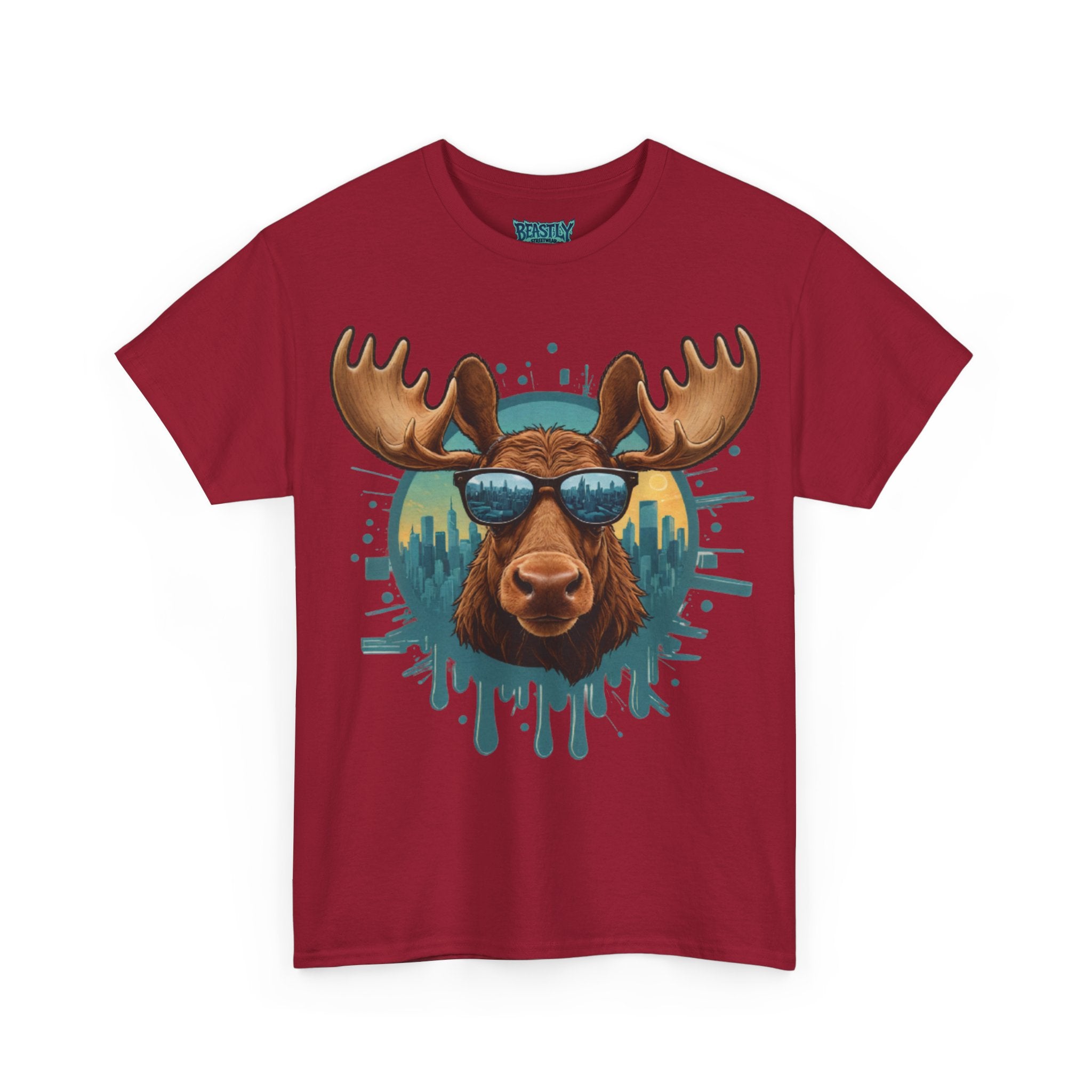 Big City Moose