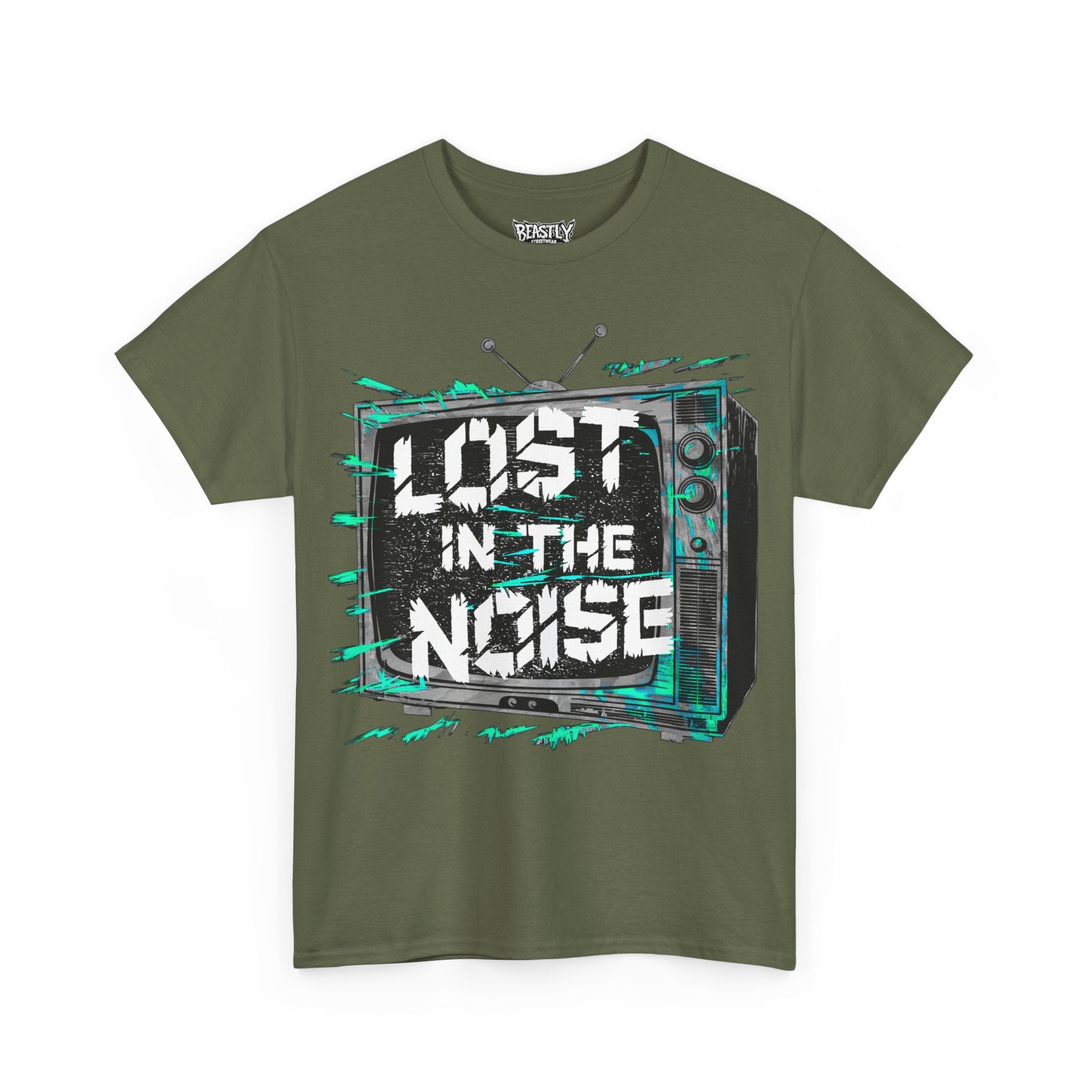Lost In The Noise