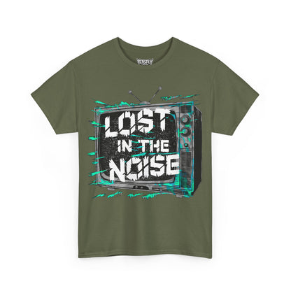 Lost In The Noise