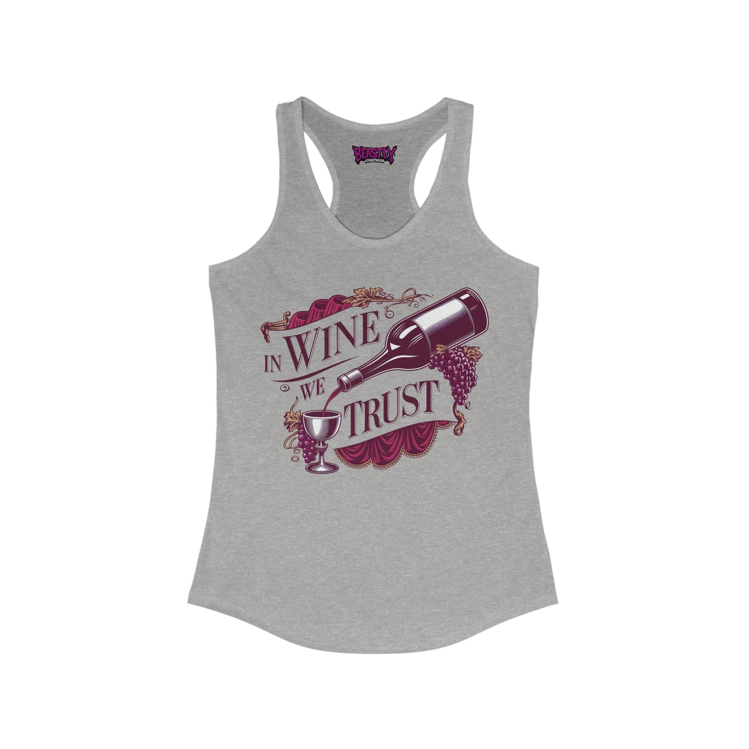 In Wine We Trust Women&