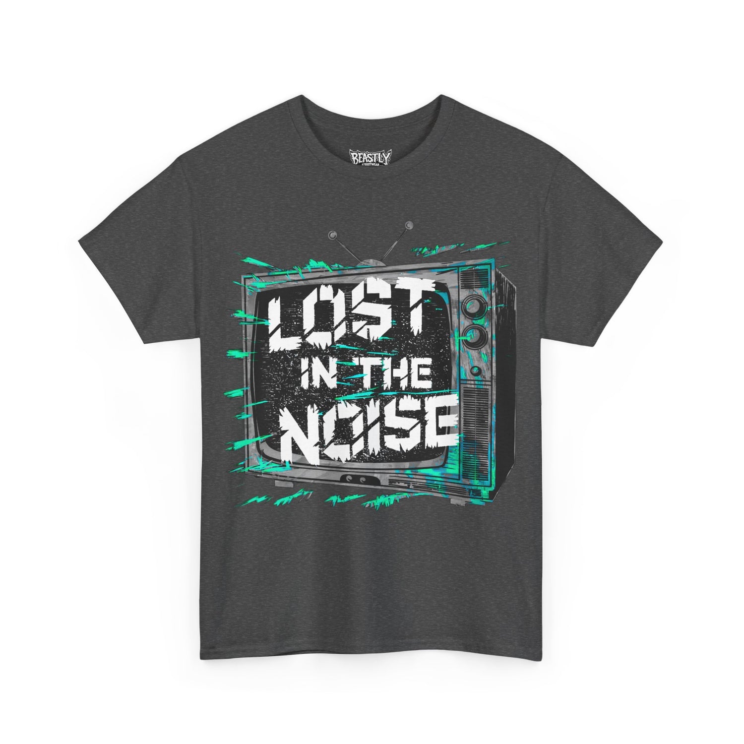 Lost In The Noise