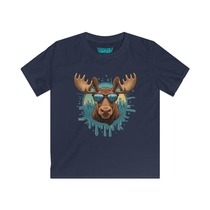 Big City Moose Youth Tee