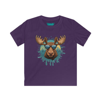 Big City Moose Youth Tee