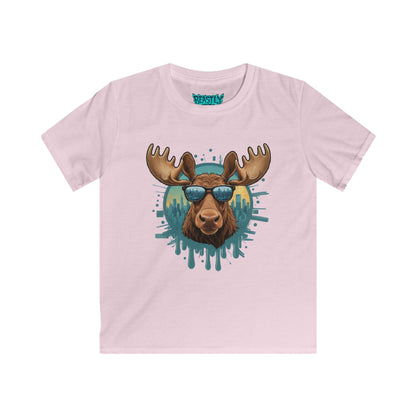 Big City Moose Youth Tee