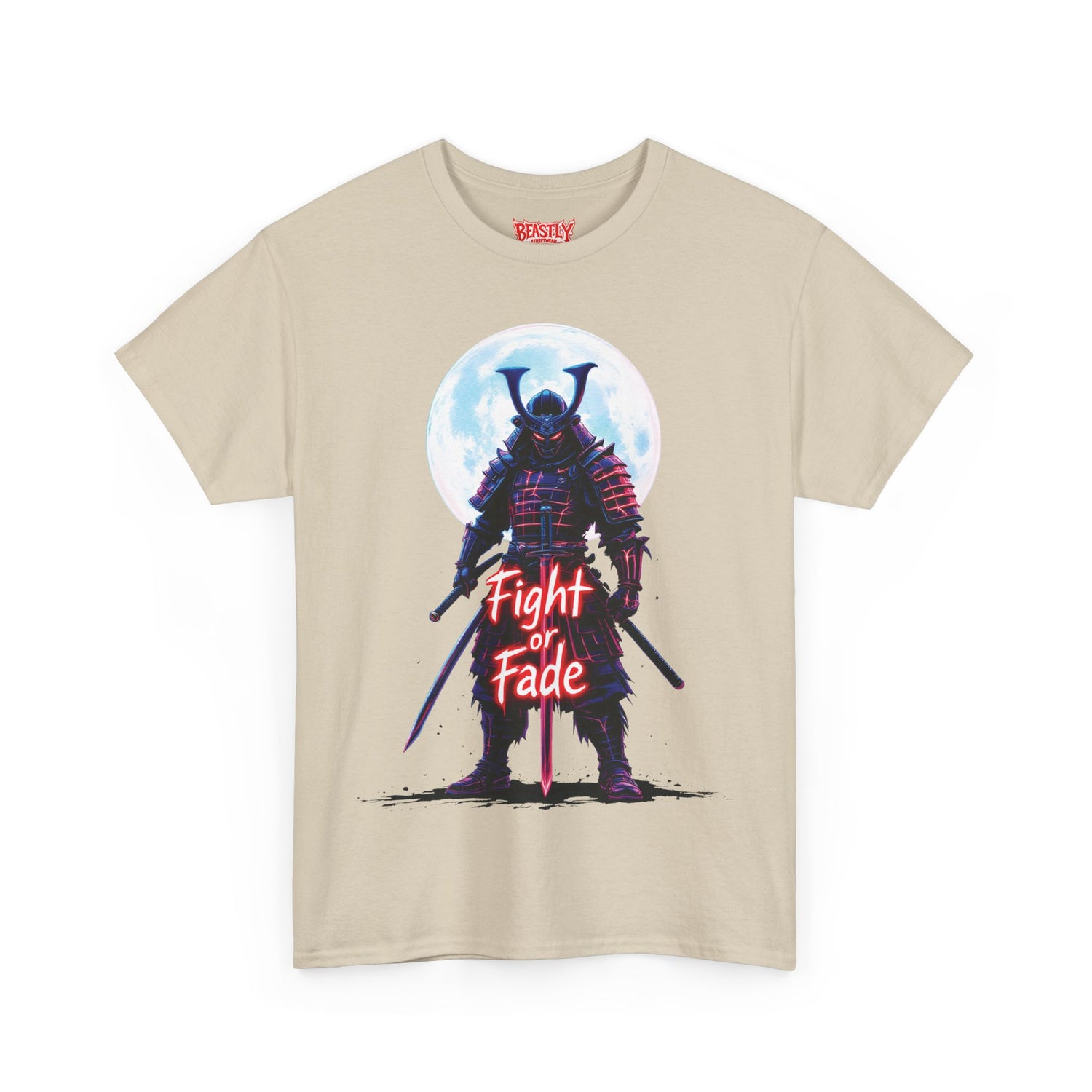 Fight Or Fade