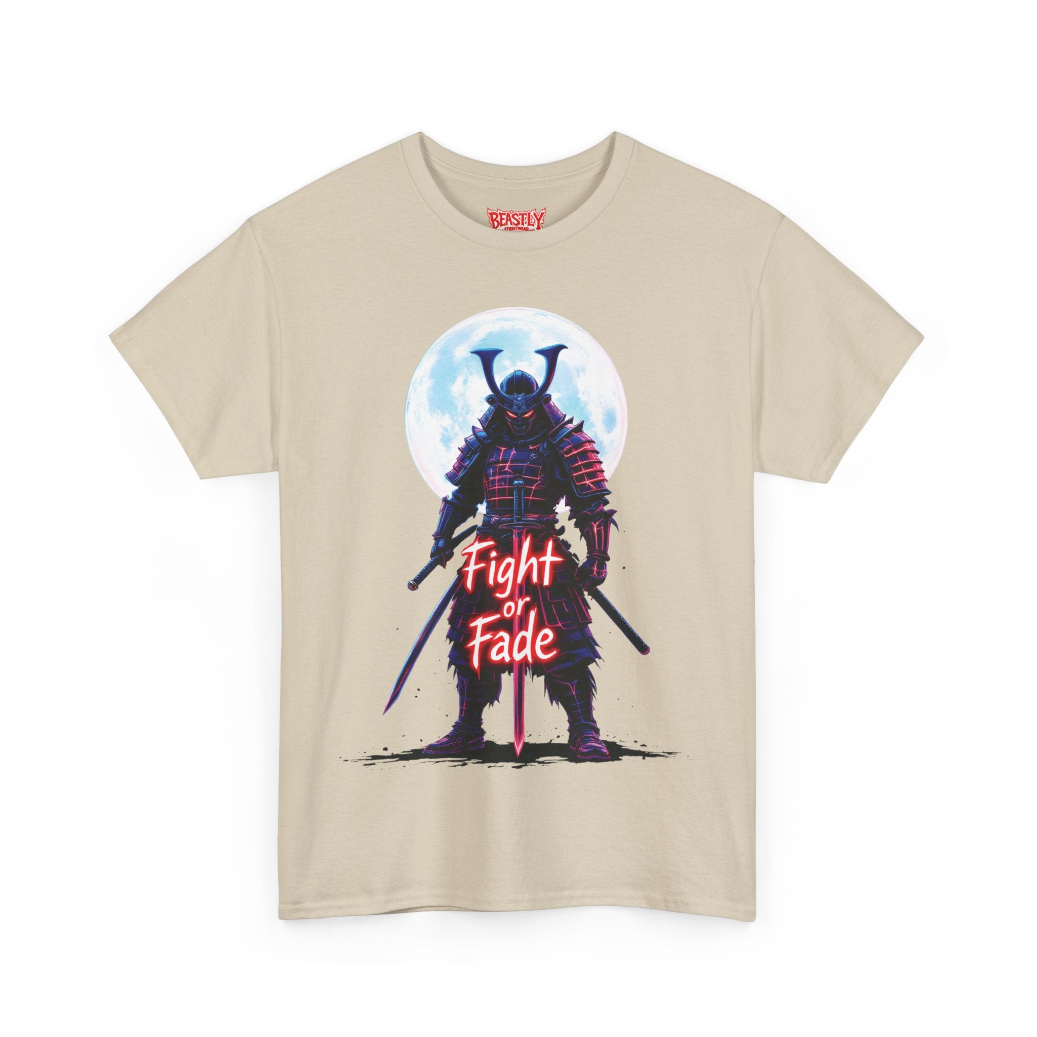Fight Or Fade