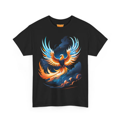 Golden Phoenix Flare