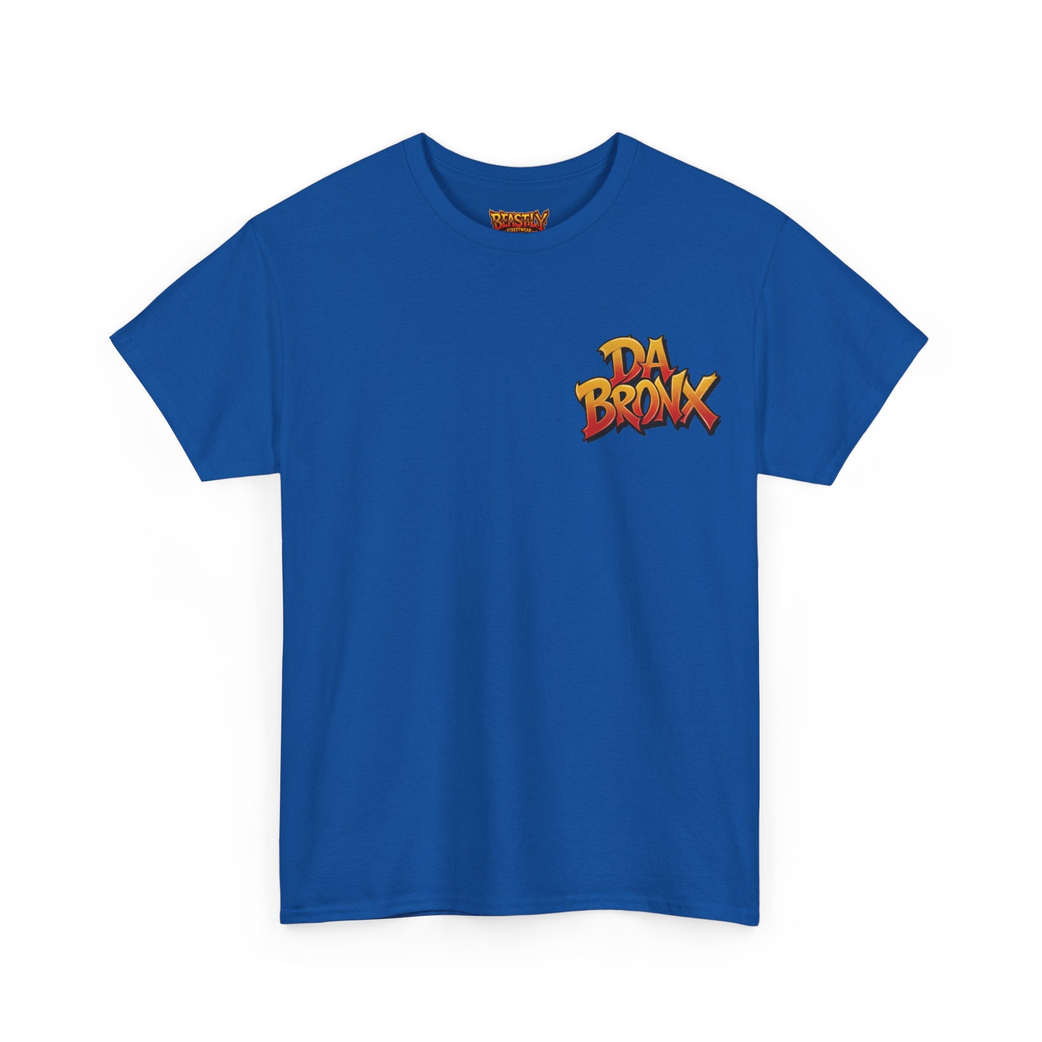 Da Bronx (Red &amp; Blue)