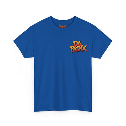 Da Bronx (Red &amp; Blue)