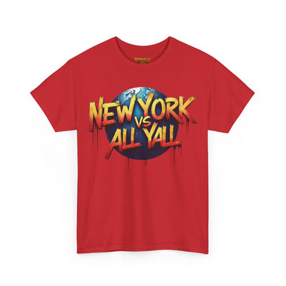 New York VS All Yall