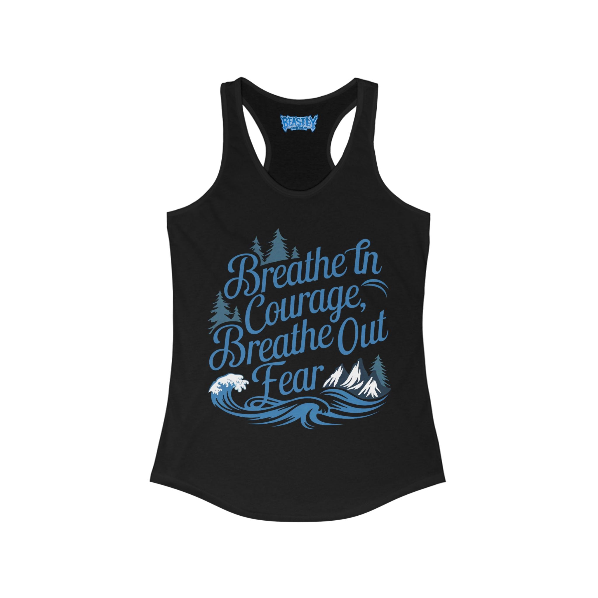 Breathe In Courage Women&