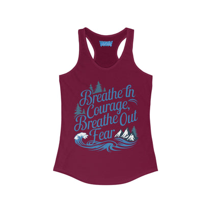 Breathe In Courage Women&
