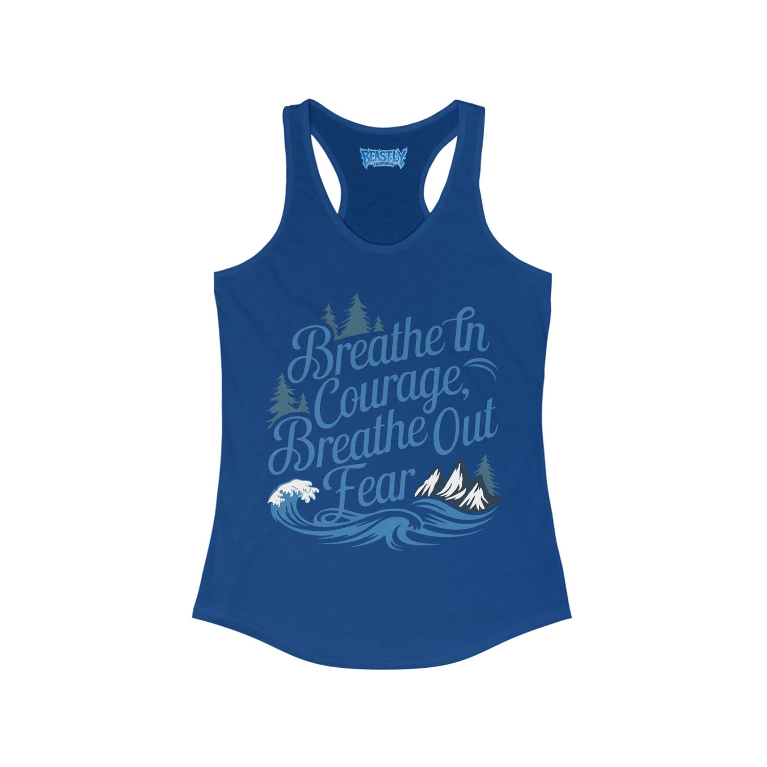 Breathe In Courage Women&