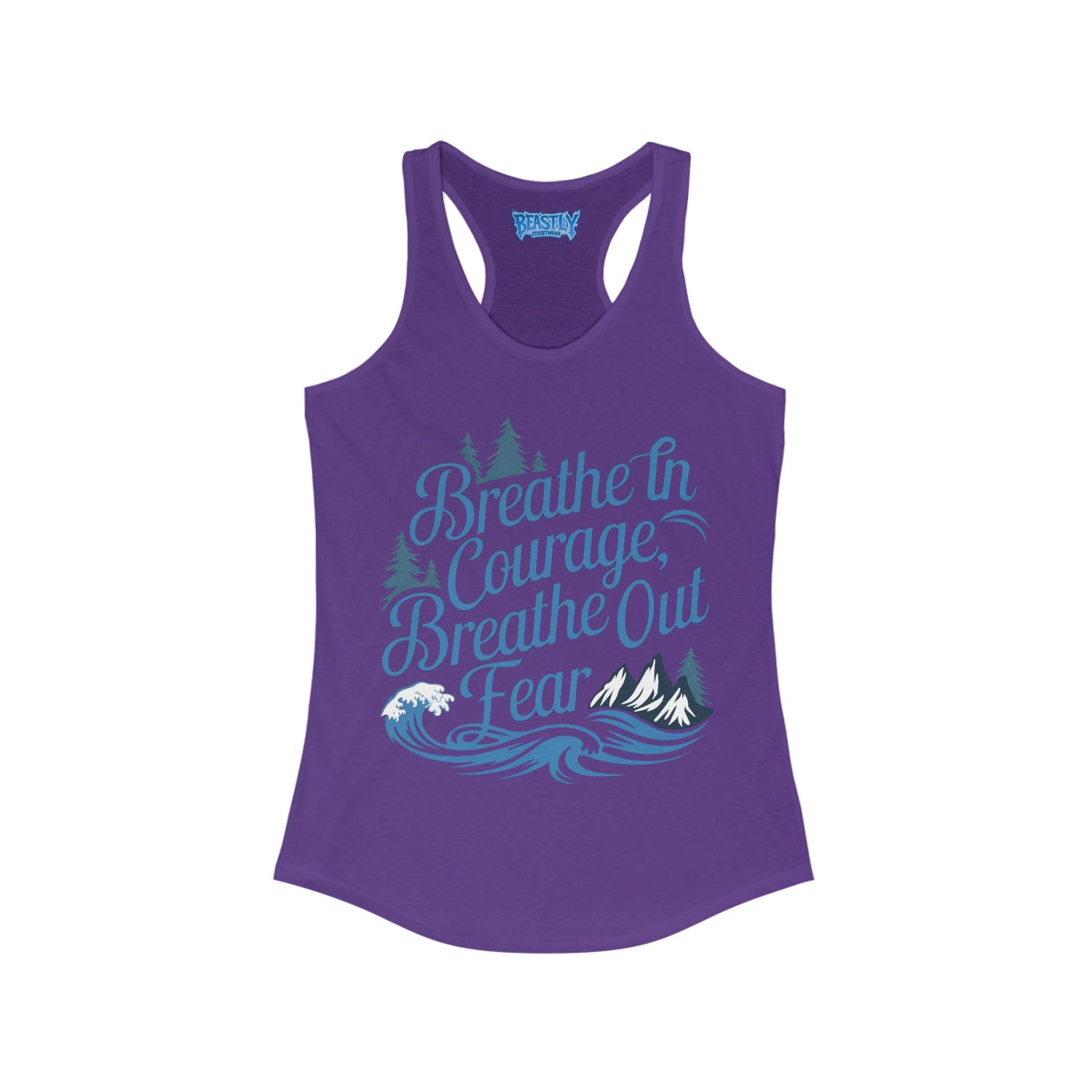 Breathe In Courage Women&