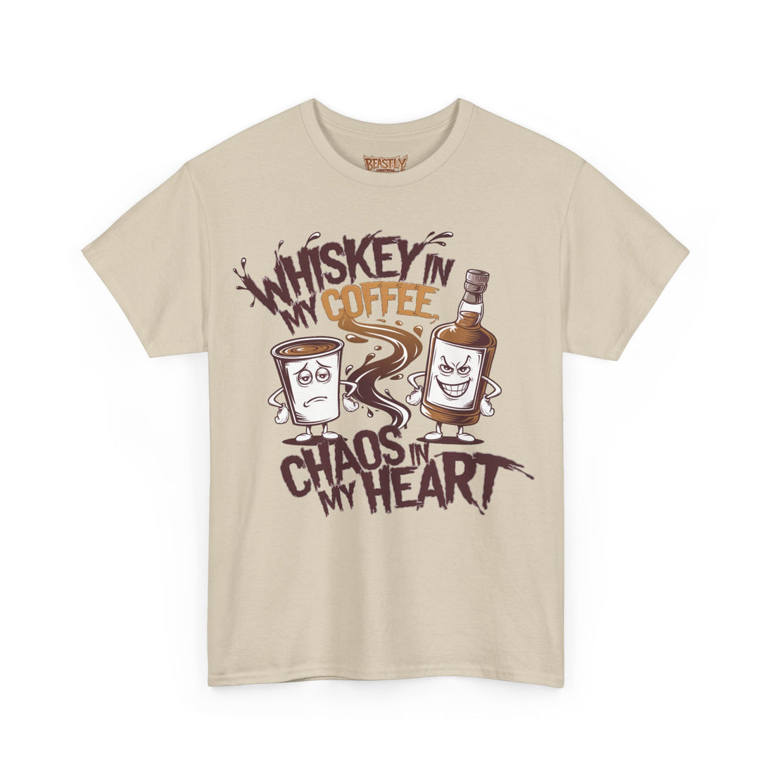 Whiskey In My Coffee