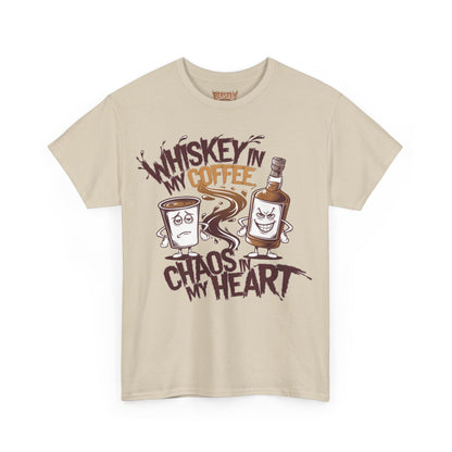 Whiskey In My Coffee