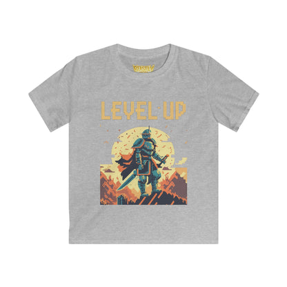 Level Up Youth Tee